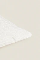 HOUSSE DE COUSSIN WAFFLE