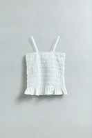 T-SHIRT ÉLASTIQUES