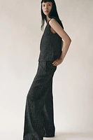 STRUCTURED PANTS ZW COLLECTION