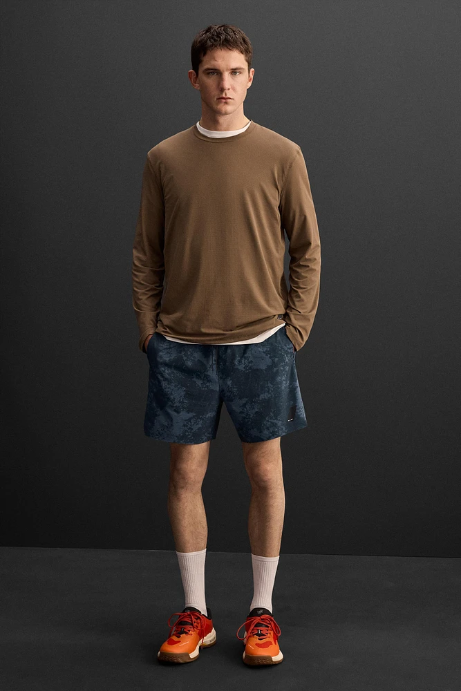 COURT SPORT SNEAKER