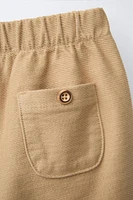 PANTALON EN SERGÉ