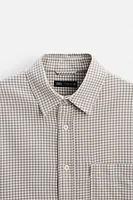 SOFT COTTON SHIRT
