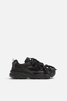 BASKET MULTI-LACETS
