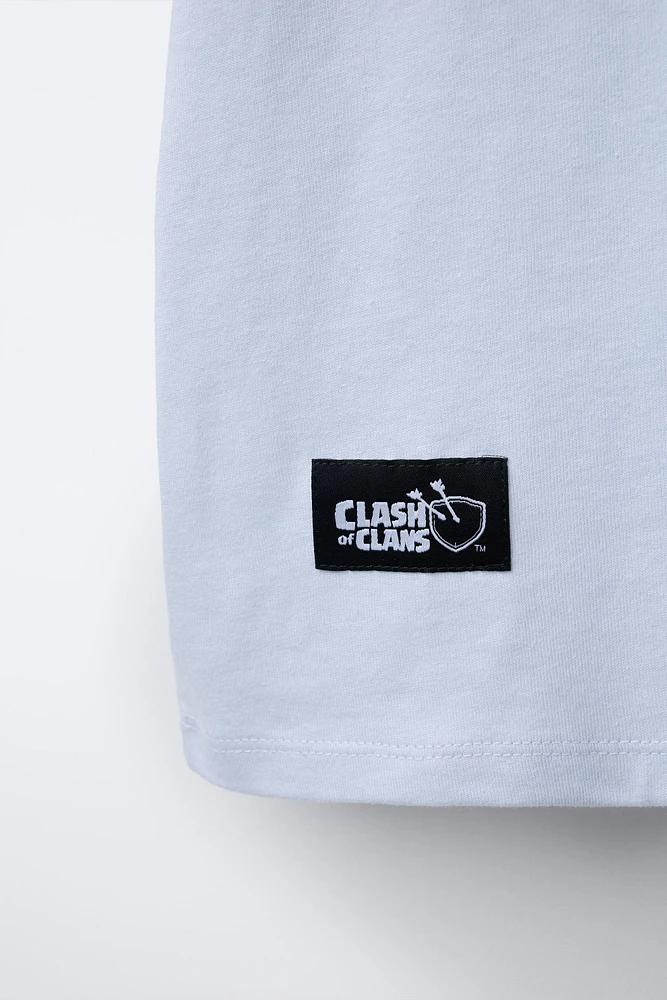 BARBARIAN THE WORLD OF CLASH ™ T-SHIRT