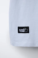 BARBARIAN THE WORLD OF CLASH ™ T-SHIRT
