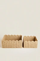 PANIER ONDES PETIT FORMAT