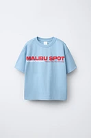 CITY PRINT T-SHIRT
