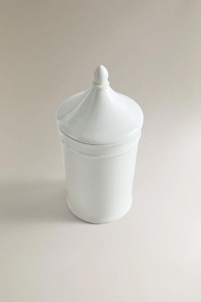 CERAMIC JAR