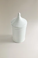 CERAMIC JAR
