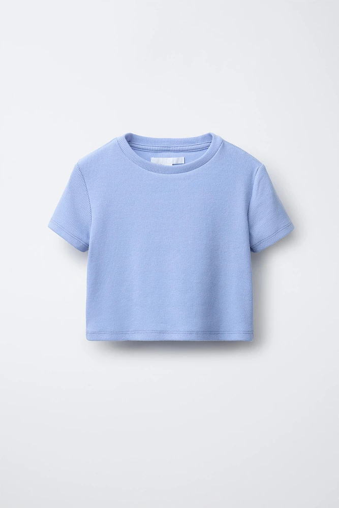 PACK CHEMISE OXFORD RAYÉE AVEC T-SHIRT EN RÉSILLE