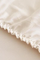SATEEN FITTED SHEET | 15.7" THICK ( THREAD COUNT