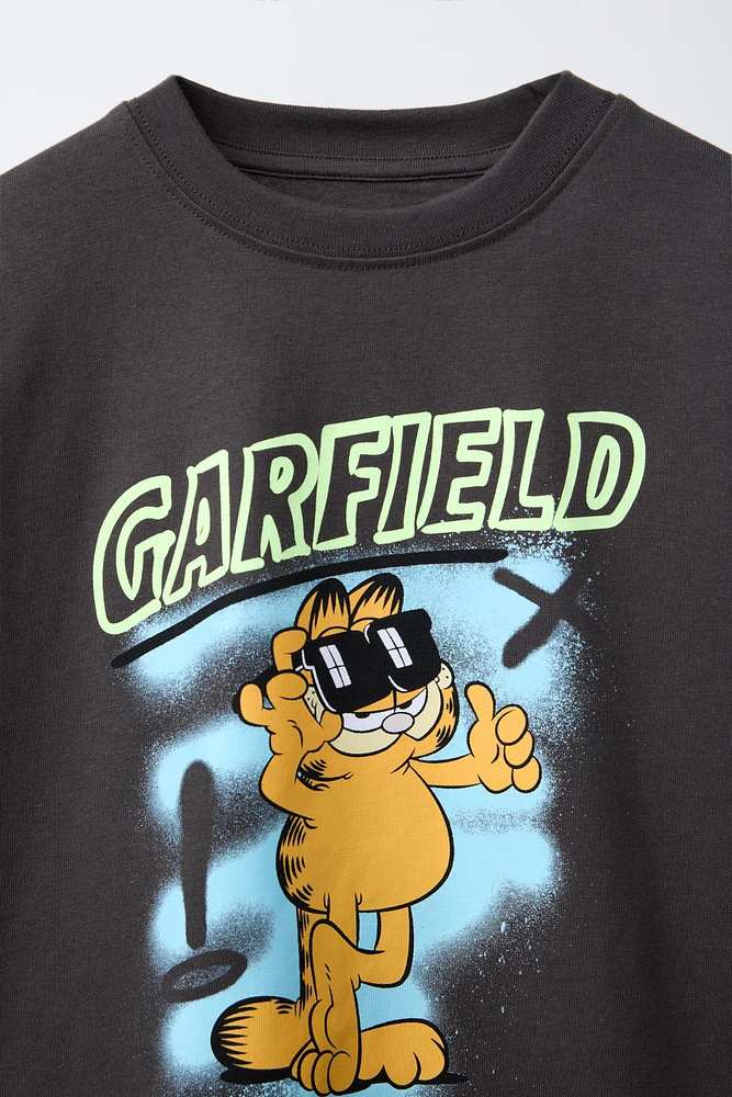 GARFIELD © PAWS INC T-SHIRT