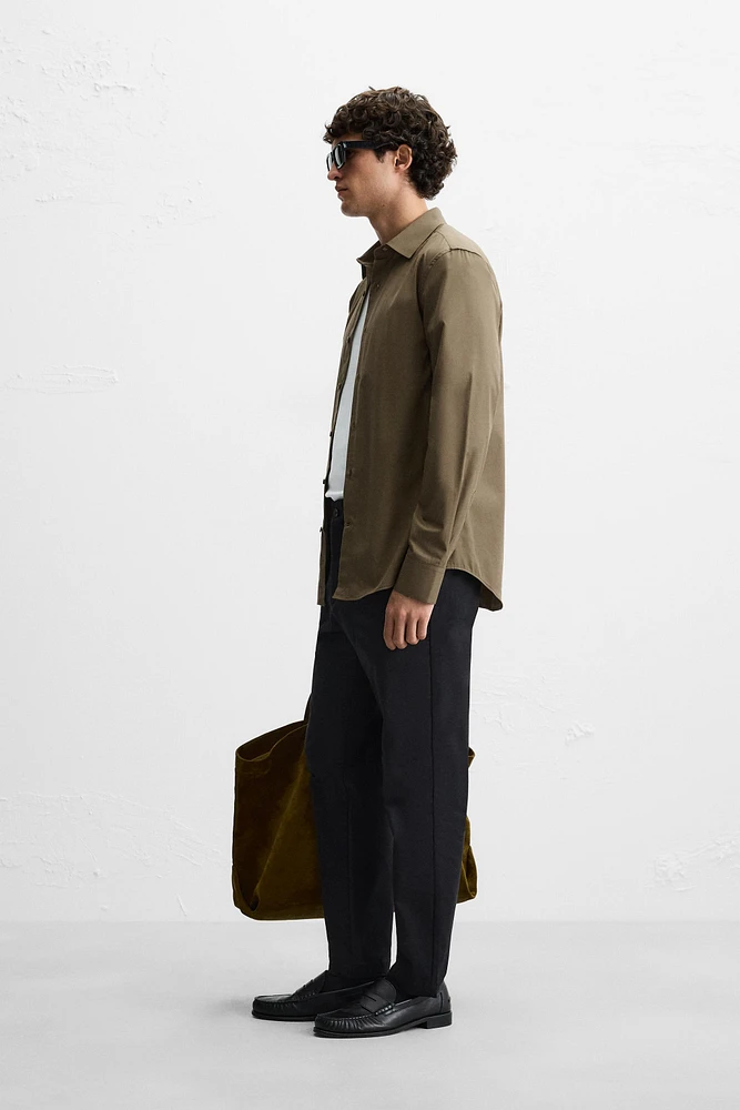 SLIM FIT SHIRT