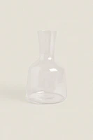 GLASS DECANTER