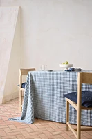 NAPPE COTON CARREAUX VICHY