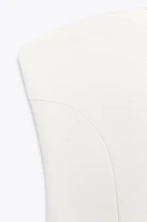 STRETCH BANDEAU TOP