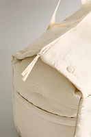 SAC À LANGER FLEUR