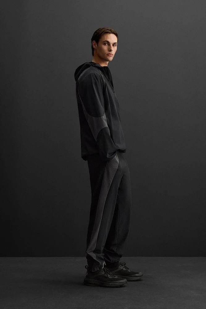 VESTE TECHNIQUE COLOR BLOCK