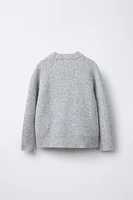 PULL EN MAILLE