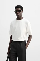 RELAXED FIT T-SHIRT