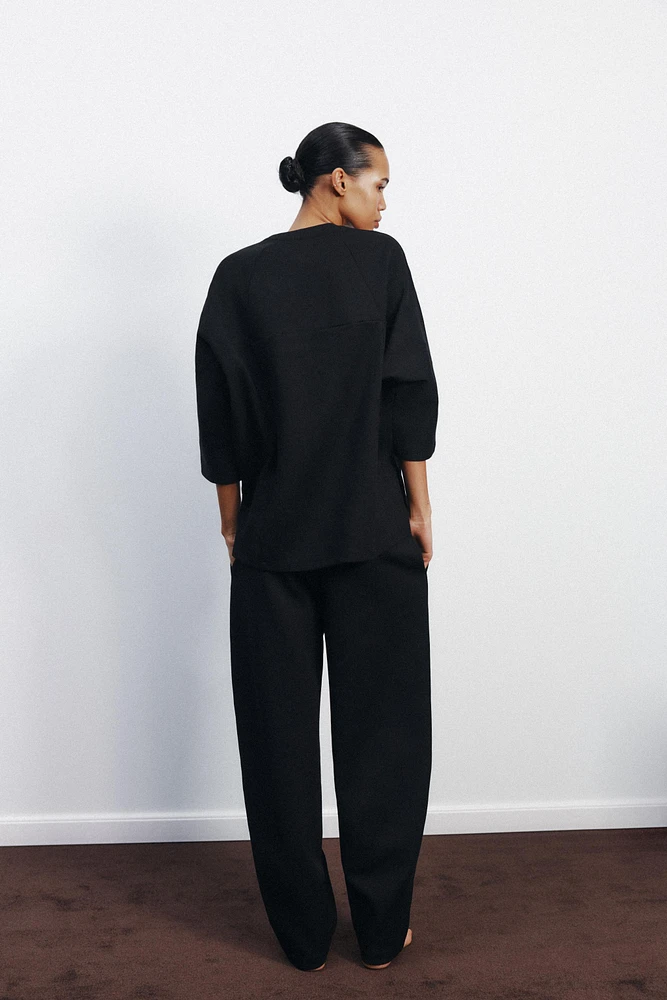 T-SHIRT INTERLOCK