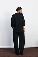 T-SHIRT INTERLOCK