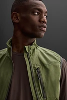 GILET TECHNIQUE LÉGER