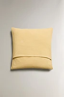 HOUSSE DE COUSSIN ENFANT ÉTOILES