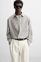 SOFT COTTON SHIRT