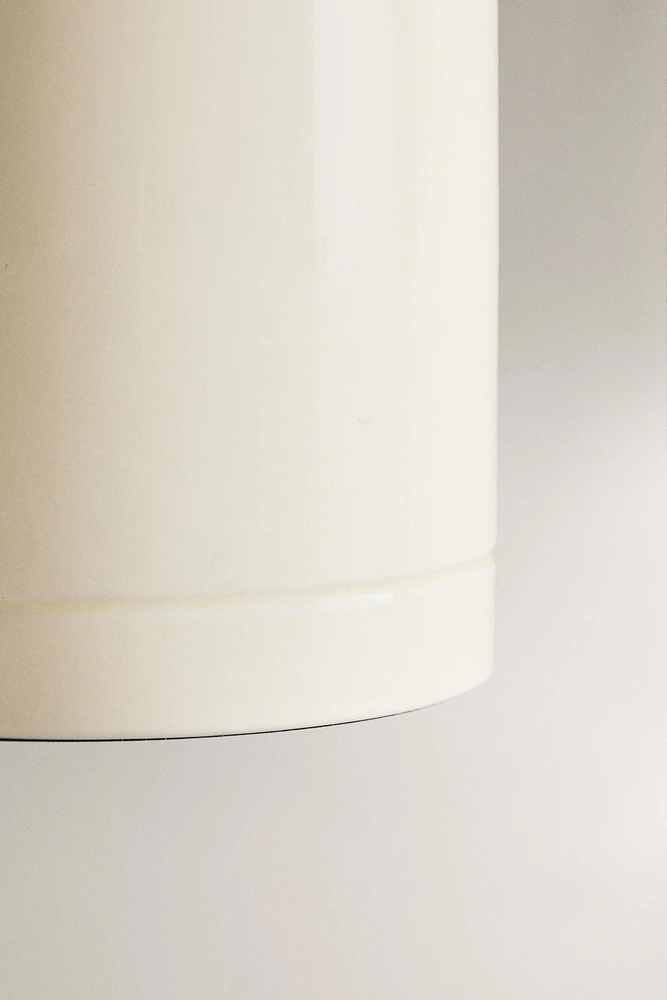 CERAMIC UTENSIL HOLDER