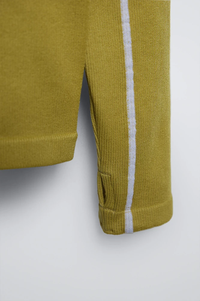 T-SHIRT THERMIQUE COLLECTION SKI