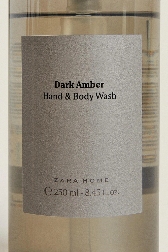 ML) SAVON LIQUIDE POUR LES MAINS DARK AMBER