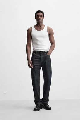 BASIC RIB TANK TOP