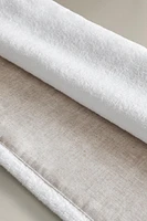 SERVIETTE DE BAIN COTON LIN