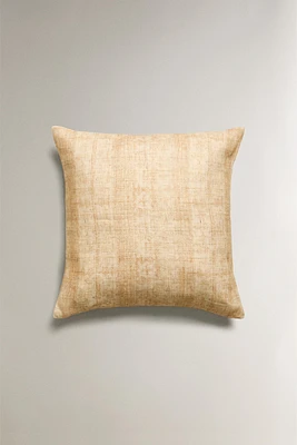 HOUSSE DE COUSSIN LIN
