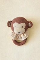 PELUCHE ENFANT HOCHET SINGE