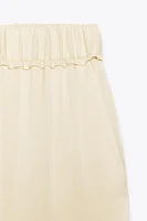 ZW COLLECTION 100% SILK PAJAMA PANTS