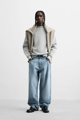 FADE BAGGY FIT JEANS