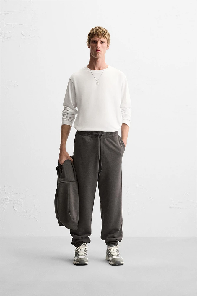 PANTALON DE JOGGING BASIQUE