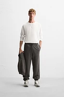 PANTALON DE JOGGING BASIQUE