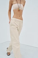 BALLOON PANTS ZW COLLECTION