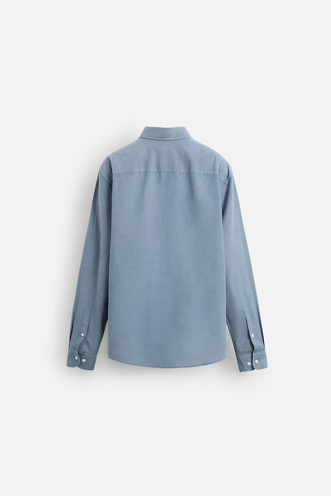 REGULAR FIT SHIRT