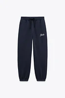YALE™ FLEECE SWEATPANTS