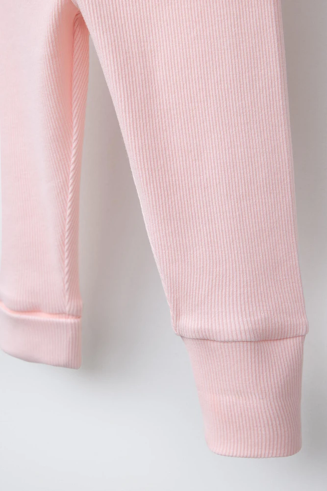 TWO-PACK ADJUSTABLE RIB LEGGINGS