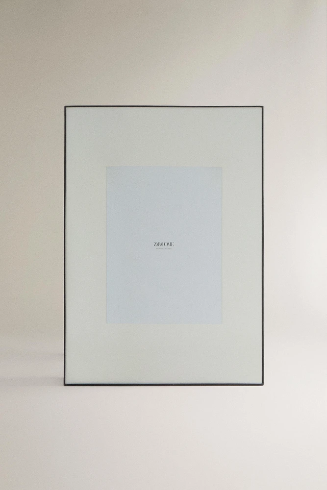 CADRE PHOTO XL CONTOUR METAL
