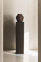 SOCLE ALLONGÉ MÉTAL