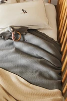 CHILDREN'S BEDSPREAD WITH RUFFLES