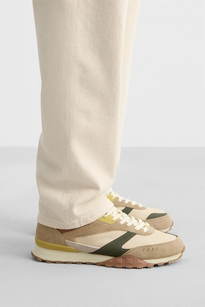 RETRO STYLE SNEAKERS