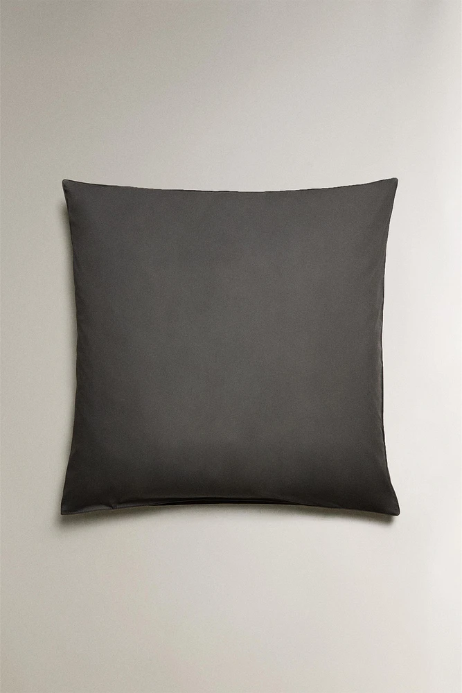 PERCALE COTTON PILLOWCASE ( THREAD COUNT