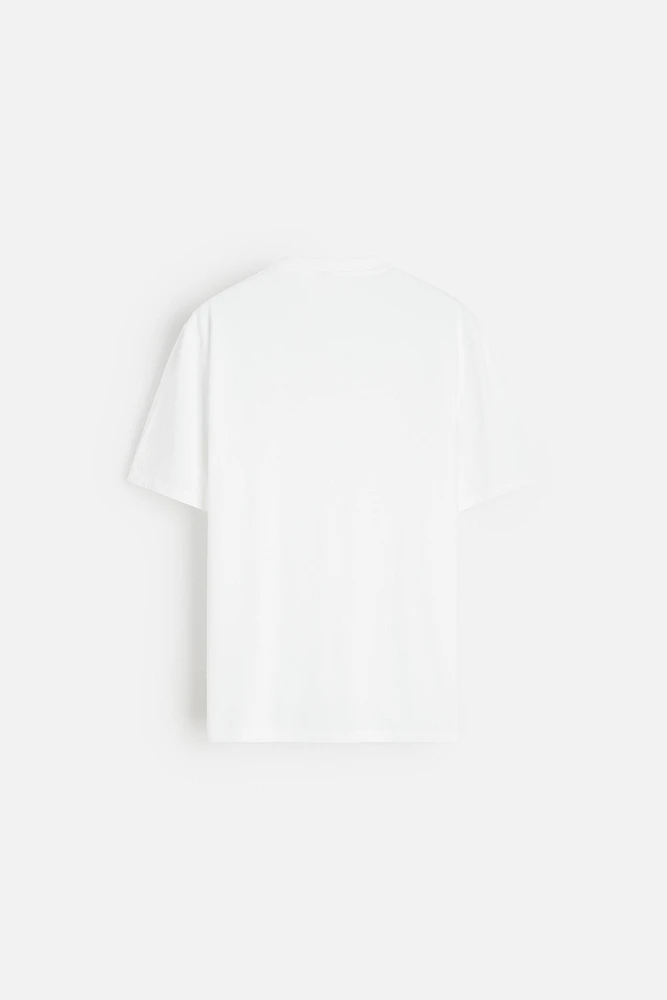 T-SHIRT SEMI-ÉPAIS